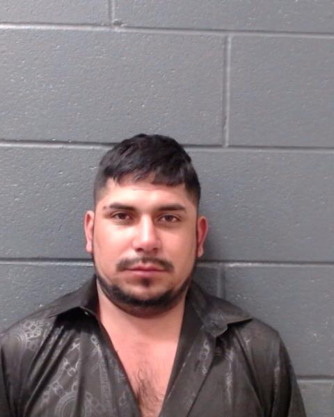SANCHEZ-RESENDIZ, JUAN DANIEL arrested by Comal County SO/PD