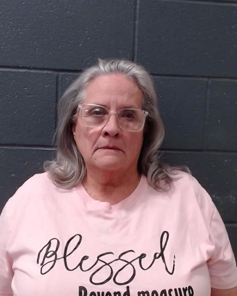 WILSON, VICKI LAVERNE arrested by Comal County SO/PD