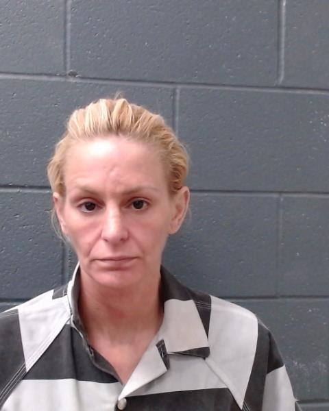 ECHARTE, MARISSA JEAN arrested by Comal County SO/PD