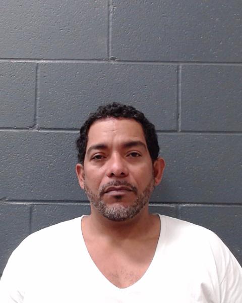 SOTO-BURGOS, PABLO LUIS arrested by Comal County SO/PD