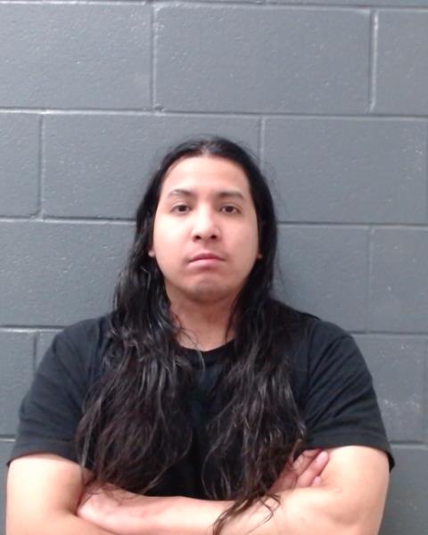 NAVARRO, IVAN arrested by Comal County SO/PD