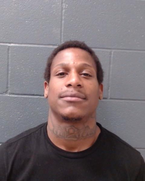 CRANE, SHAQUILLE RAY arrested by Comal County SO/PD