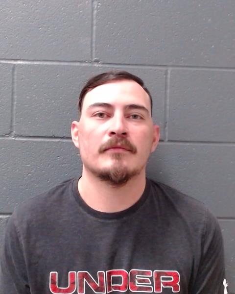 RAMSEY, BOBBY LEE arrested by Comal County SO/PD