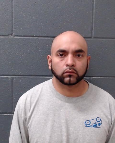 MARTINEZ-BADILLO, RAUL arrested by Comal County SO/PD