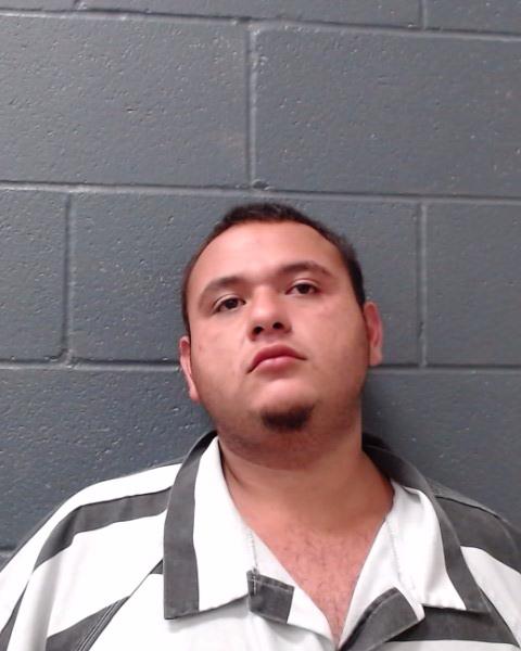 GARCIA, CODY LANE arrested by Comal County SO/PD