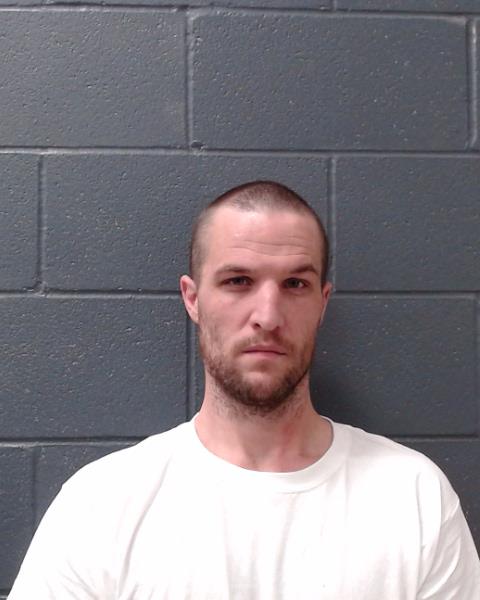 JUSTIS, BRETT DALTON arrested by Comal County SO/PD