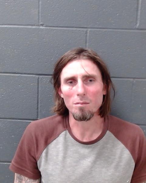 KUSEY, JONATHAN LOUIS arrested by Comal County SO/PD