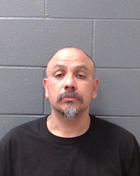 MONTES, ABEL OMAR arrested by Comal County SO/PD