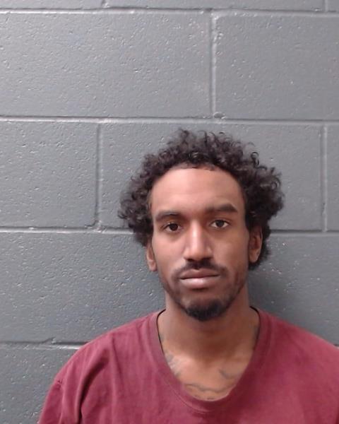 WARD, GARRETT RICHARD arrested by Comal County SO/PD