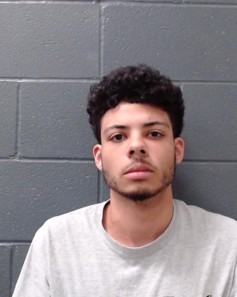 TYSON, DEVIN RAY arrested by Comal County SO/PD