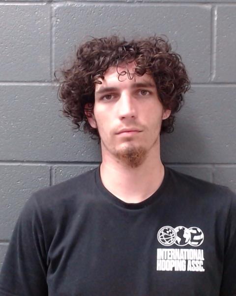 CULP, DUSTY RYAN arrested by Comal County SO/PD