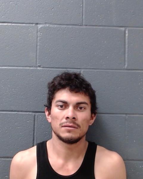 HERNANDEZ, YOVANNY ESCOBEDO arrested by Comal County SO/PD