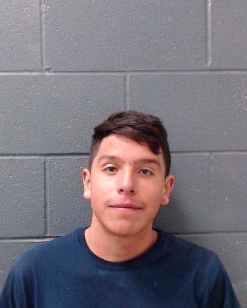GUILLEN-ESCOBEDO, LEONARDO arrested by Comal County SO/PD