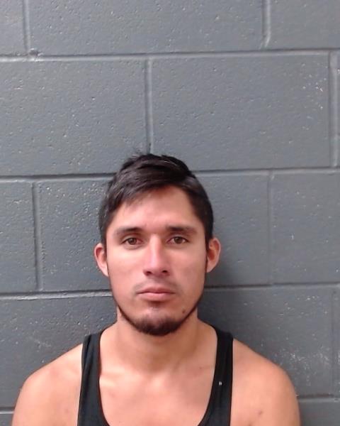 GARCIA-SALAS, ALFONSO arrested by Comal County SO/PD