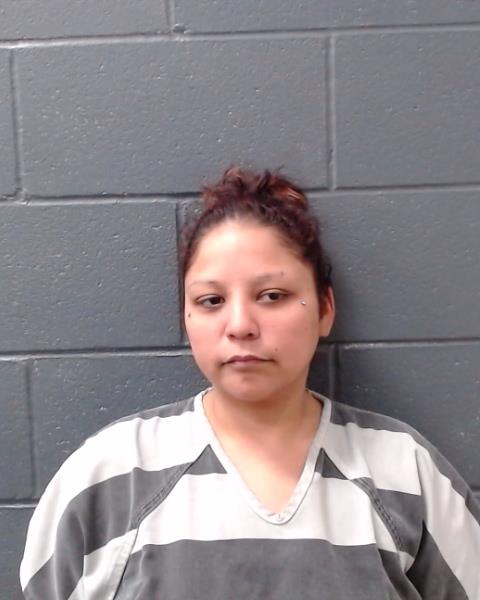 TOBIAS, LETTY arrested by Comal County SO/PD