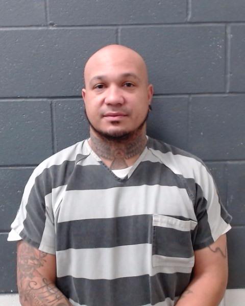 MAYBERRY, TRISTIAN DESEAN arrested by Comal County SO/PD