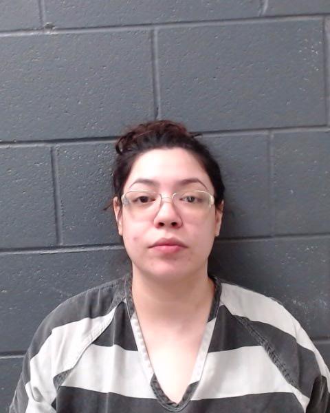 ACOSTA, DESTANY MARIE arrested by Comal County SO/PD
