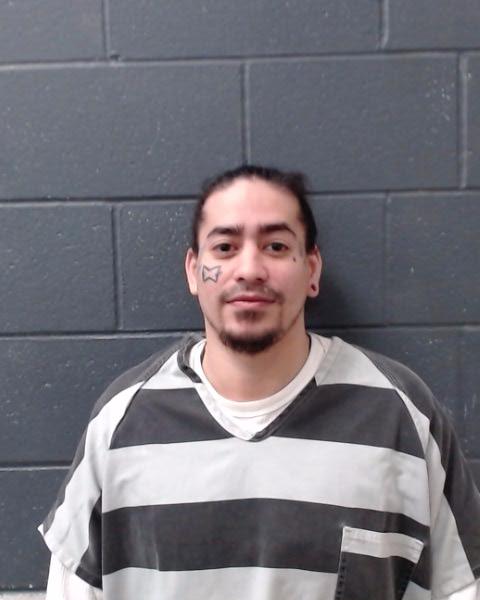 HERNANDEZ, NICHOLAS arrested by Comal County SO/PD