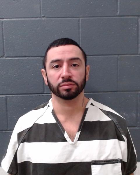 ANZALDUA, FRED ADRIAN arrested by Comal County SO/PD