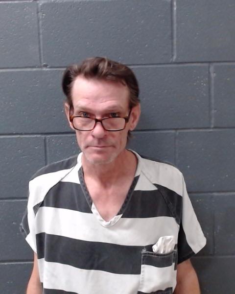 BROWN, JOSEPH EDWARD arrested by Comal County SO/PD