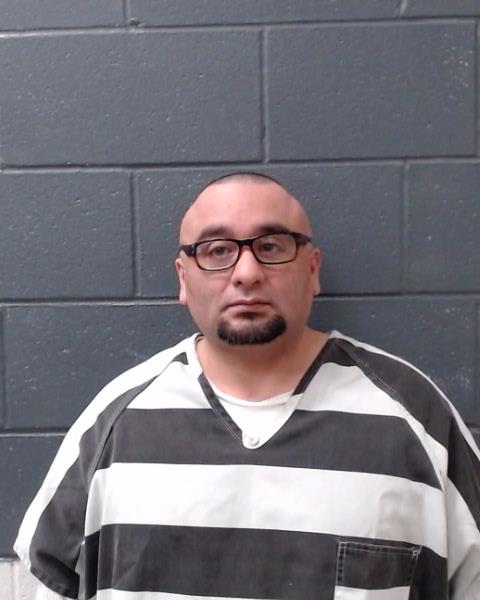 CAMPOS, CHRISTOPHER ISMAEL arrested by Comal County SO/PD
