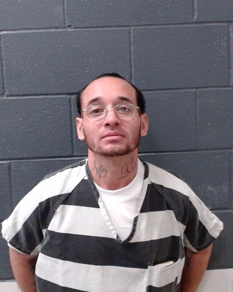 BUENO, MICHAEL ANTHONY arrested by Comal County SO/PD