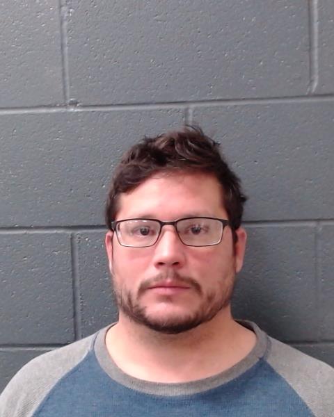 KESSLER, RALPH EDWARD, Jr. arrested by Comal County SO/PD