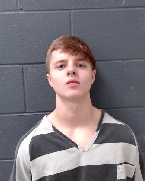JESKE, JACOB DANIEL arrested by Comal County SO/PD