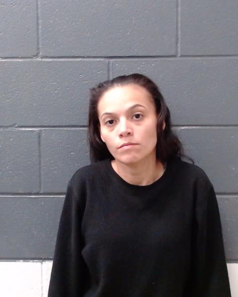 GONZALES, LEANNA MARIE arrested by Comal County SO/PD