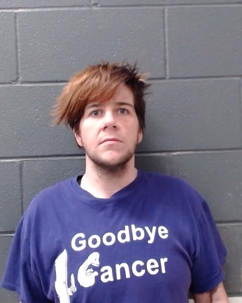 HELLO, KAITLAN MAE arrested by Comal County SO/PD