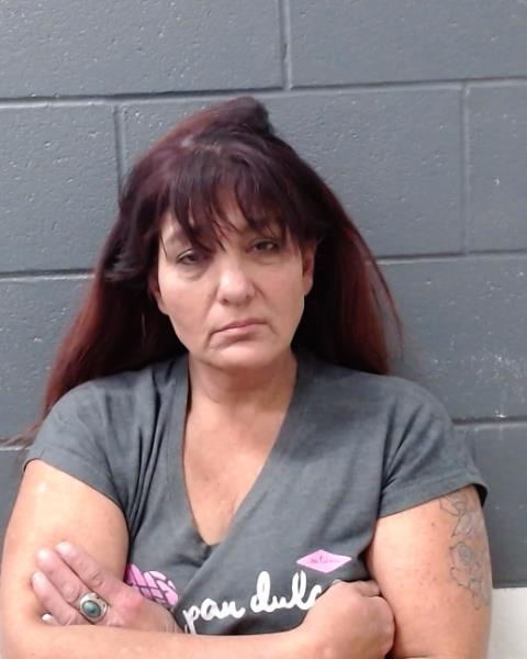 HERNANDEZ, LYDIA ANGEL arrested by Comal County SO/PD