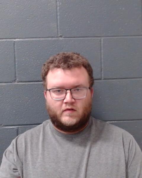 GRAY, JOSHUA ANDREW arrested by Comal County SO/PD