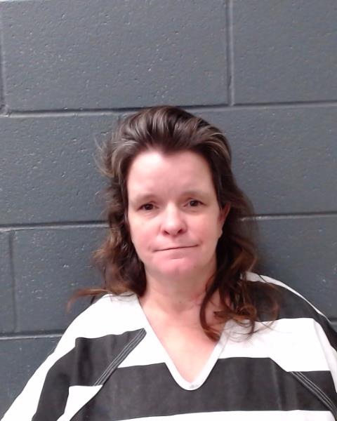 RING, LAURA GIBSON arrested by Comal County SO/PD