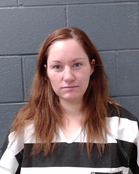 BLOOM, TEREASA ANN arrested by Comal County SO/PD