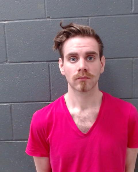 PHILLIPS, AUSTIN TRAVIS arrested by Comal County SO/PD