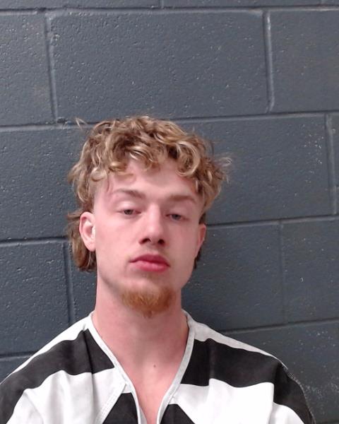 MOORE, JOHN WAYNE arrested by Comal County SO/PD