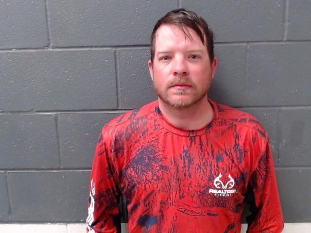 THOMAS, JACKIE TREY arrested by Comal County SO/PD