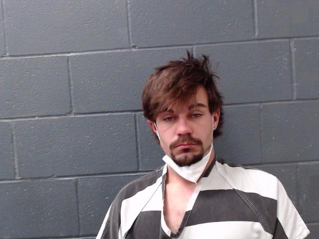 DOORES, DESTIN DAVID arrested by Comal County SO/PD