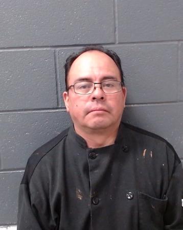 ROMO, STEVE, Jr. arrested by Comal County SO/PD