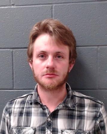 JACOBS, CHARLES RYAN arrested by Comal County SO/PD