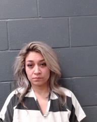 BEESON, ROSE MARY arrested by Comal County SO/PD