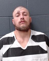 GARCIA, JEROMY RENE arrested by Comal County SO/PD