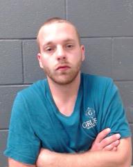 HINES, SCOTT JOSEPH arrested by Comal County SO/PD