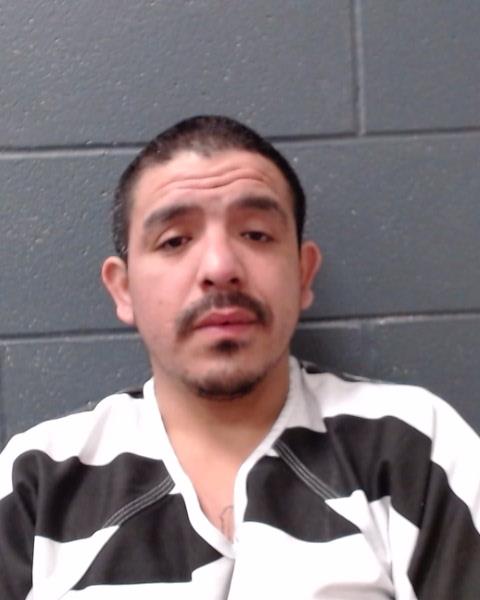 AGUIRRE, ROBERT RYAN arrested by Comal County SO/PD