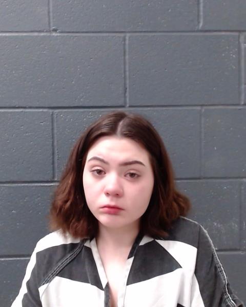 HEDLEY, EDEN MARIE arrested by Comal County SO/PD