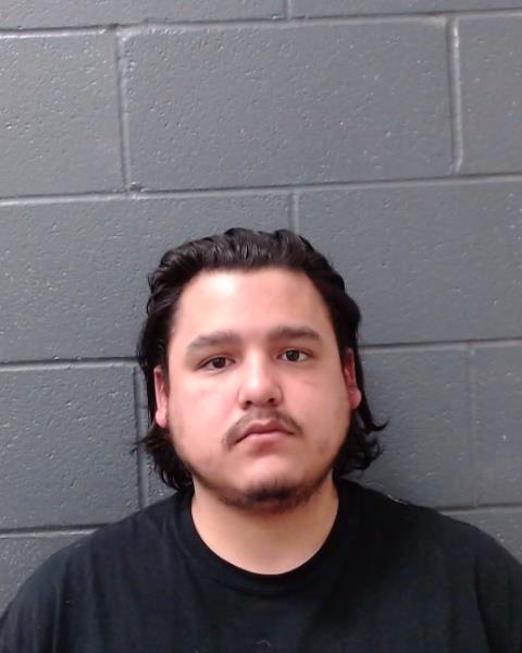 MENDOZA, MARCO ANTONIO arrested by Comal County SO/PD
