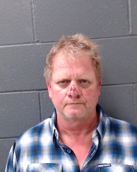 DODD, MICHAEL LEWIS arrested by Comal County SO/PD