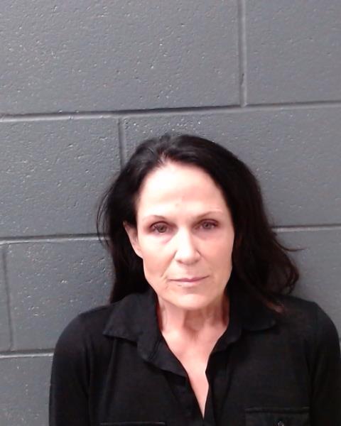 SELF, SUZANNE arrested by Comal County SO/PD