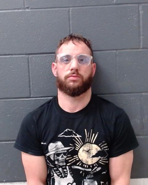 LENART, PATRICK THOMAS arrested by Comal County SO/PD