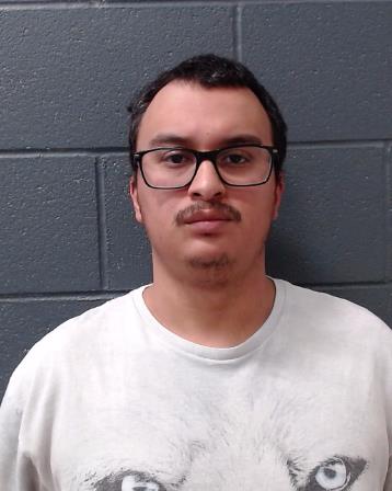 ORTIZ, ERIC ANTONIO arrested by Comal County SO/PD